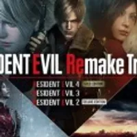 바이오하자드 리메이크 트릴로지