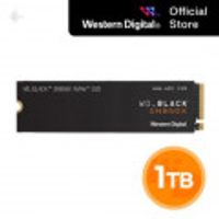 Western Digital WD BLACK SN850X NVMe 1TB SSD
