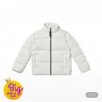 네파 역시즌 남여 공용 C-TR 숏 푸퍼 구스 다운 자켓