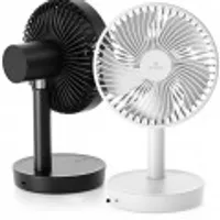 [신지모루] 오퓨리엠 BLDC 무선 탁상용 미니 회전 선풍기