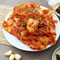 100% 국내산 전라도 겉절이 김치 2kg