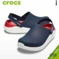 크록스 라이트라이드 네이비/블랙 (NH,BC,씨티)