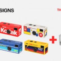 코닥 차메라 키링 카메라 (종류 랜덤) / 메모리카드 별도