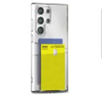 갤럭시/아이폰 카메라보호 카드 투명케이스 1+1