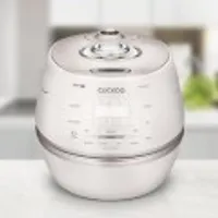 쿠쿠 6인용 올스테인리스 트윈프레셔 밥솥