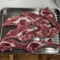 호주산 양갈비통숄더랙 1.2kg