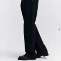 나일론 와이드 이지팬츠