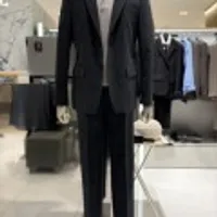 앤드지 25S/S 썸머울 시어커서 캐쥬얼 셋업