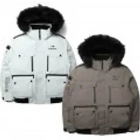 아이더 스투키 고어텍스 인피니움 다운자켓