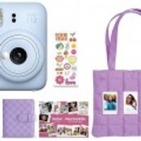 후지필름 인스탁스 미니12 블루 홀리데이번들 2025