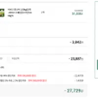 비비고왕교자 1.05kg 2봉*2+수제진한고기만두 400g 2봉*2