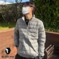 블랙야크 남성 데일리 경량패딩 L플루토경량다운자켓 3BYPAW4905