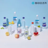 라인바싸 탄산수 500ml PET 2박스 9종선택 (총40입)