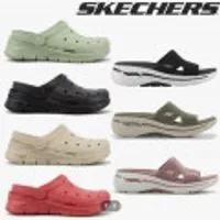 스케쳐스여성 아치핏 샌들/슬리퍼