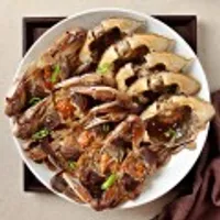 한방 삼점 암꽃게장 2kg