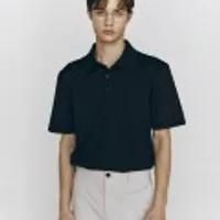 소로나 반팔 카라티