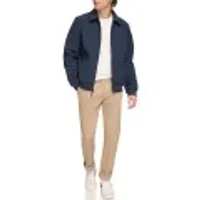 타미힐피거 바시티 경량 봄버자켓 미드나잇 M사이즈