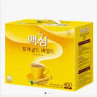 맥심 모카골드/화이트골드 마일드 커피믹스 400개입
