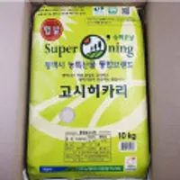 25년 햅쌀 슈퍼오닝 고시히카리 특등급 10kg, 맥심 모카골드 400T 