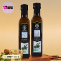 브로슈낭 엑스트라버진 냉압착 올리브유 올리브오일 250ml 2병