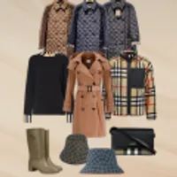 버버리&구찌 봄 아우터 및 인기가방, 잡화 G라이브 