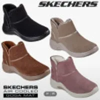 스케쳐스 여성 쿠션편한 방한부츠