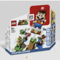 이마트몰 - 레고 7136 슈퍼 마리오 스타터팩