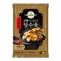 CJ 고메 바삭쫄깃한 탕수육 450g x 8봉