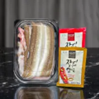 자연산 통영 바다장어 당일손질 손질 후 650g 내외