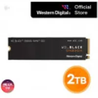 Western Digital WD BLACK SN850X NVMe 2TB SSD