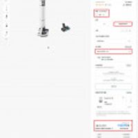 Bespoke AI 제트 Lite 280W 무선 청소기 + Bespoke 제트용 침구 브러시