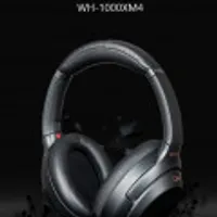 소니 블루투스 노이즈캔슬링 헤드폰 WH-1000XM4 블랙 거치대증정