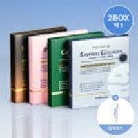 1+1/총2박스 웰더마 프리미엄 겔 마스크팩 2박스