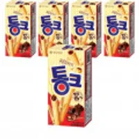 오리온 통크, 45g, 5개