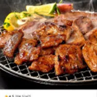 10분러시 대용량 국내산 제주돼지 왕 양념 칼집구이 1.2KG+1.2KG 2팩