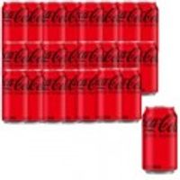 코카콜라 제로 350ml 캔 24개