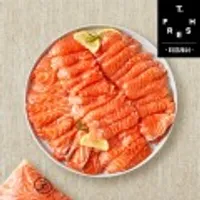 노르웨이 슈페리어등급 생연어 필렛 1kg