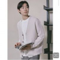 프로젝트M 남성 가디건