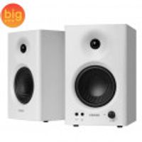 최종5.9만 Edifier 에디파이어 스피커MR4 화이트 스튜디오 앰프 스피커 (당일출고)