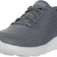 스케쳐스 남성용 고 워크 퍼포먼스 맥스 스니커즈 차콜 size 10