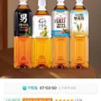 옥수수수염차 1.25L *12입