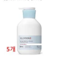 일리윤 세라마이드 아토로션 528ml 5개