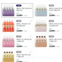 해피바스 라벤더 에센스 바디워시 900g x 4개