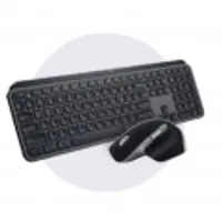 로지텍 MX Key&MX Masters3