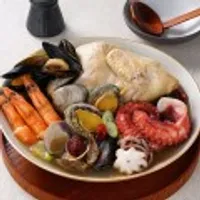 훈훈수산 해신탕 연포탕 간편 밀키트 세트(가성비 해신탕 2인분(냉동)//무배)