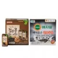 두유 2개 구매시 50% 조건부