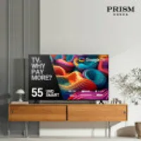 HP55G3 무결점 프리즘 바이런 55인치 베젤리스 4K