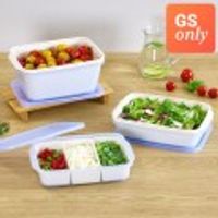 이지앤프리 싱싱프레시 신선밀폐용기 5종 6P 세트