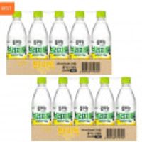 브리지톡 탄산수 500ml 40개 , 풀무원 샘물 2L 24개 등 