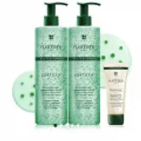 르네휘테르 포티샤 두피 강화 샴푸 600ml 듀오세트 + 트리파직 샴푸 100ml 증정